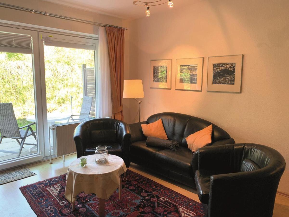Haus-Nordsee-Whg-02 Sankt Peter-Ording Extérieur photo